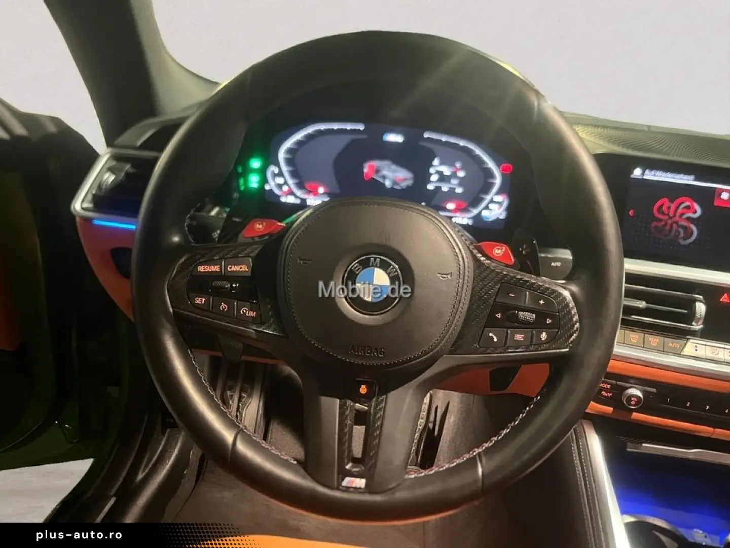 BMW M4 Competition xDrive Cabrio