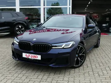 520d M Sport xDrive MHEV Aut. Laser Navi Pano HU