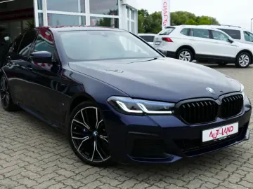 520d M Sport xDrive MHEV Aut. Laser Navi Pano HU
