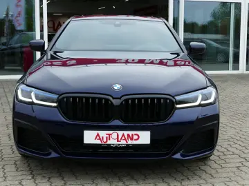 520d M Sport xDrive MHEV Aut. Laser Navi Pano HU