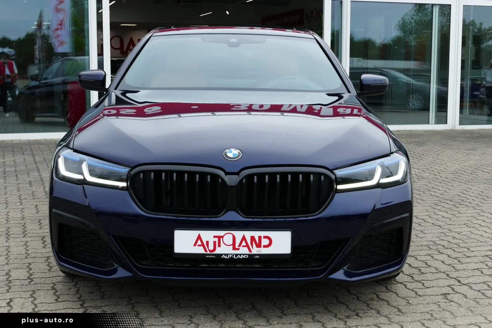 520d M Sport xDrive MHEV Aut. Laser Navi Pano HU