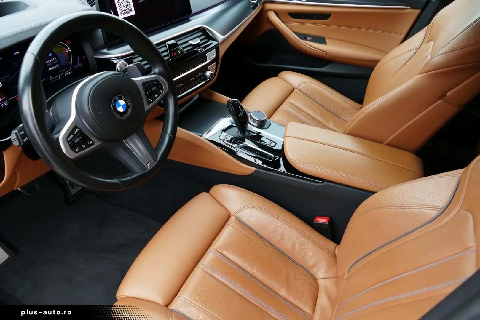 520d M Sport xDrive MHEV Aut. Laser Navi Pano HU