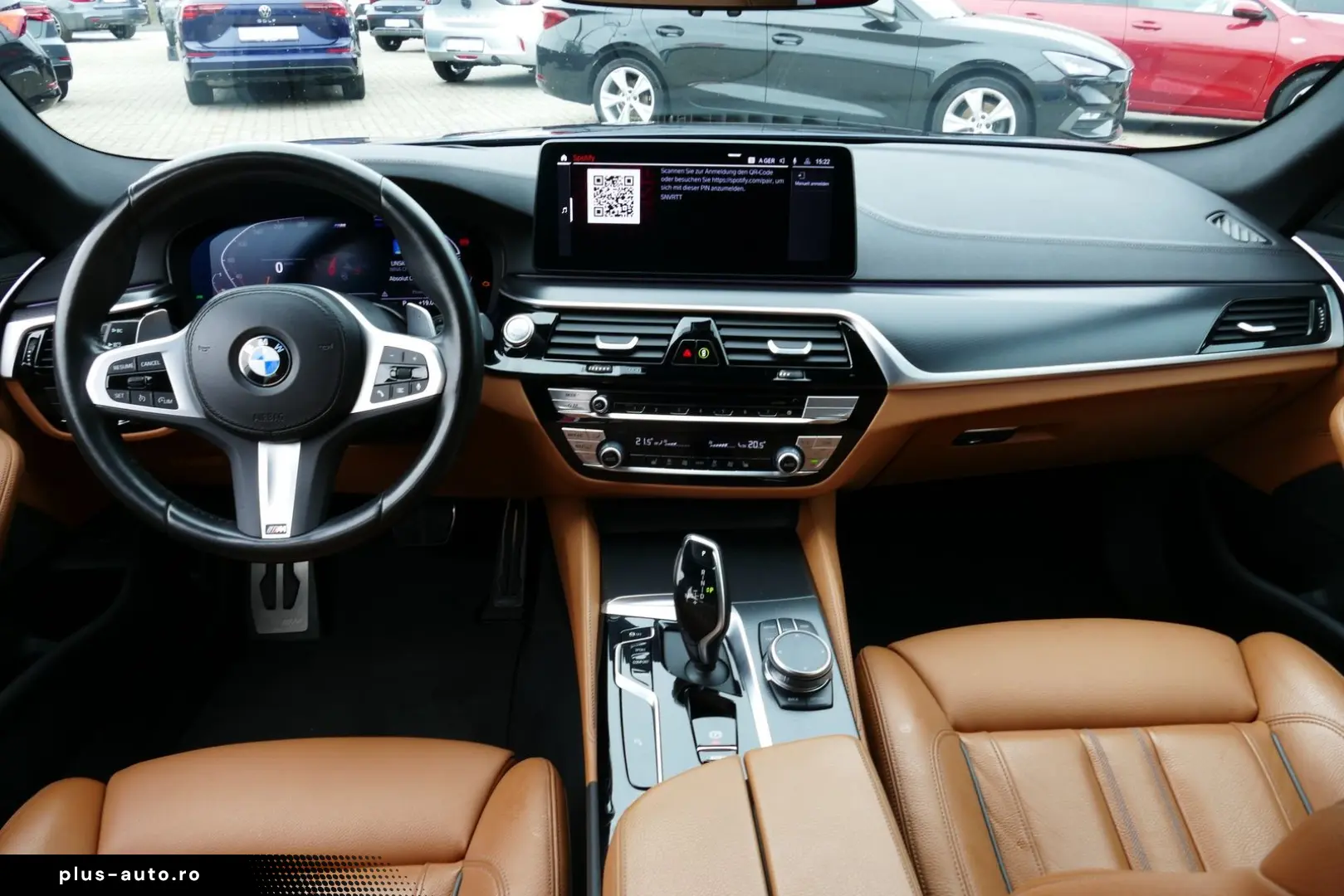 520d M Sport xDrive MHEV Aut. Laser Navi Pano HU