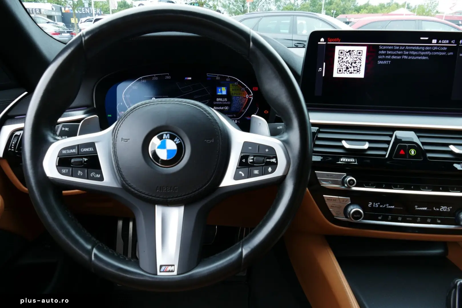 520d M Sport xDrive MHEV Aut. Laser Navi Pano HU