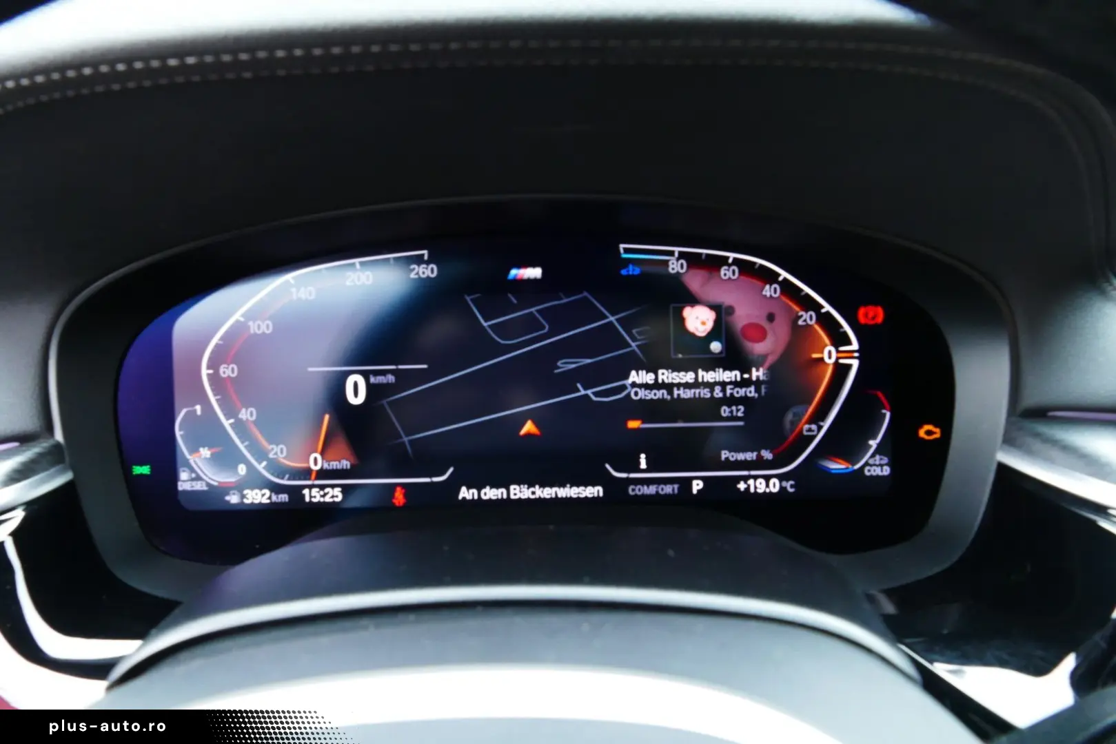 520d M Sport xDrive MHEV Aut. Laser Navi Pano HU