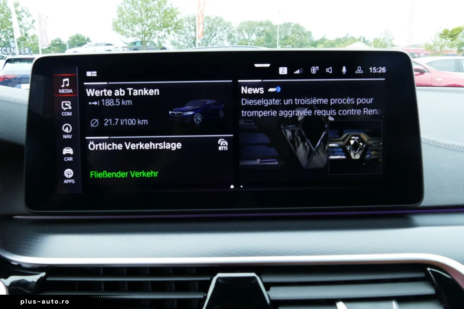 520d M Sport xDrive MHEV Aut. Laser Navi Pano HU