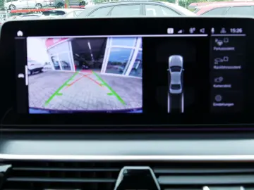 520d M Sport xDrive MHEV Aut. Laser Navi Pano HU