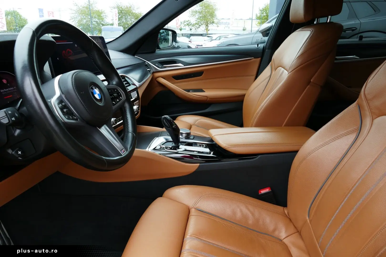 520d M Sport xDrive MHEV Aut. Laser Navi Pano HU