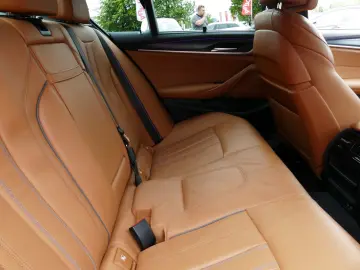 520d M Sport xDrive MHEV Aut. Laser Navi Pano HU