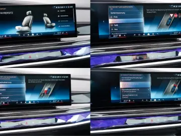 740d xDrive M Sport SKYLOUNGE ICONIC 360 HUD B&W