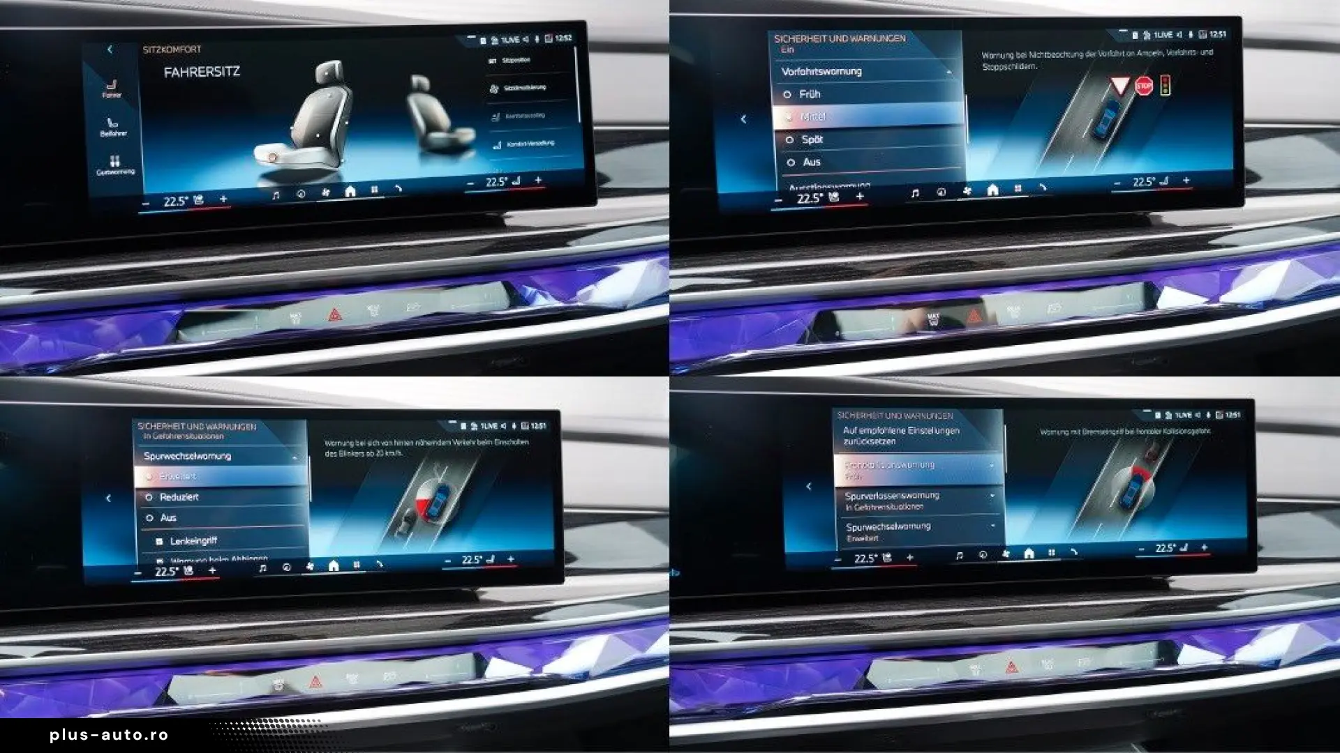 740d xDrive M Sport SKYLOUNGE ICONIC 360 HUD B&W