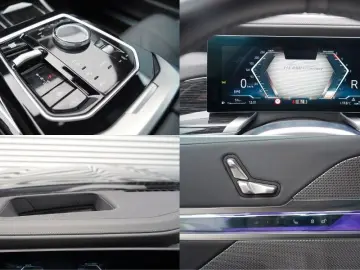 740d xDrive M Sport SKYLOUNGE ICONIC 360 HUD B&W