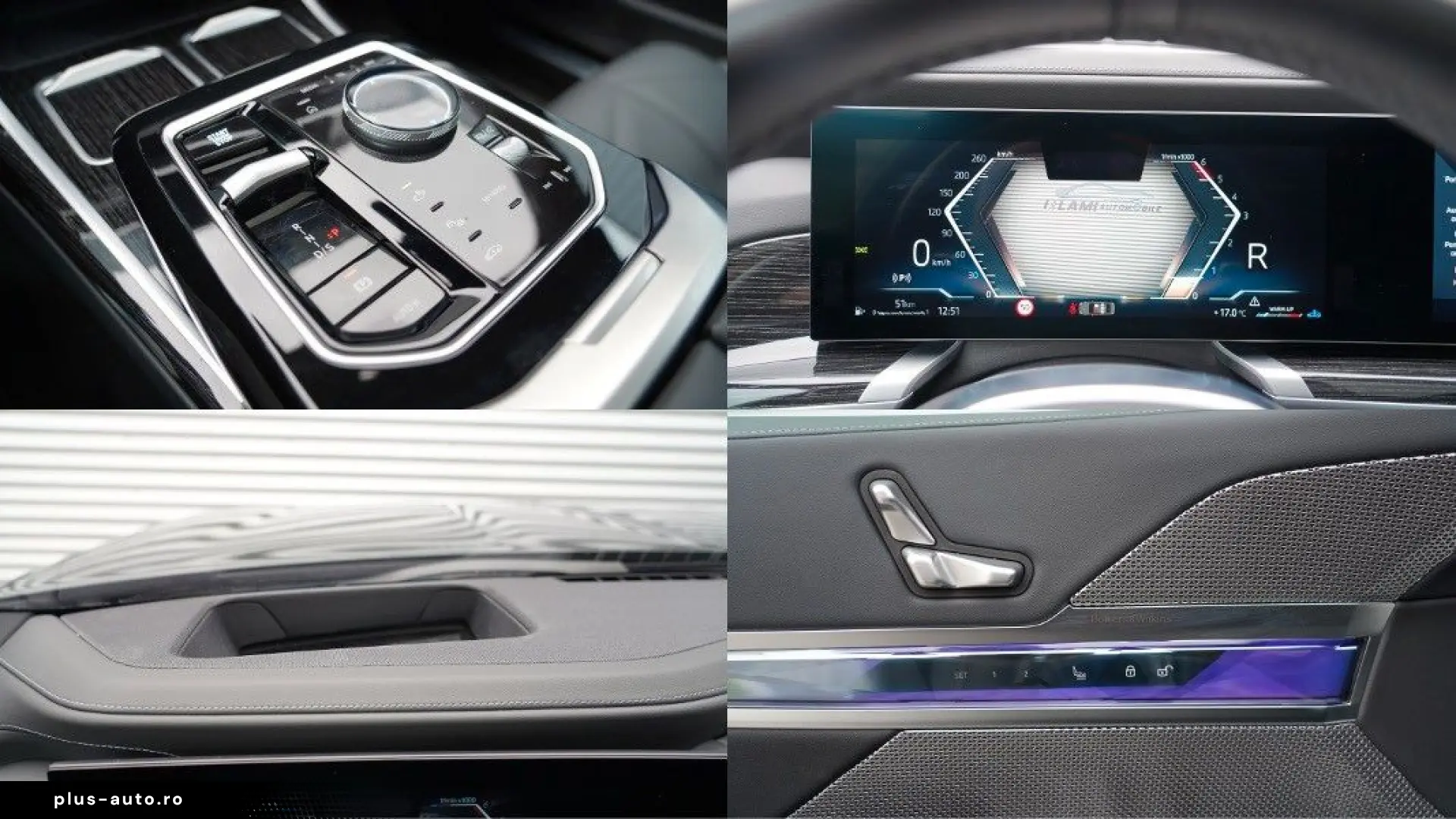 740d xDrive M Sport SKYLOUNGE ICONIC 360 HUD B&W