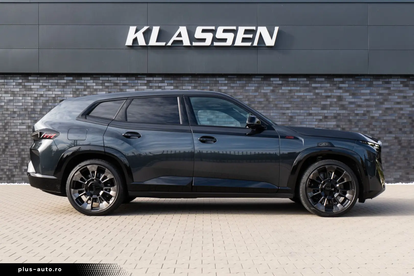 XM Label - DrivAssProf ParkAss