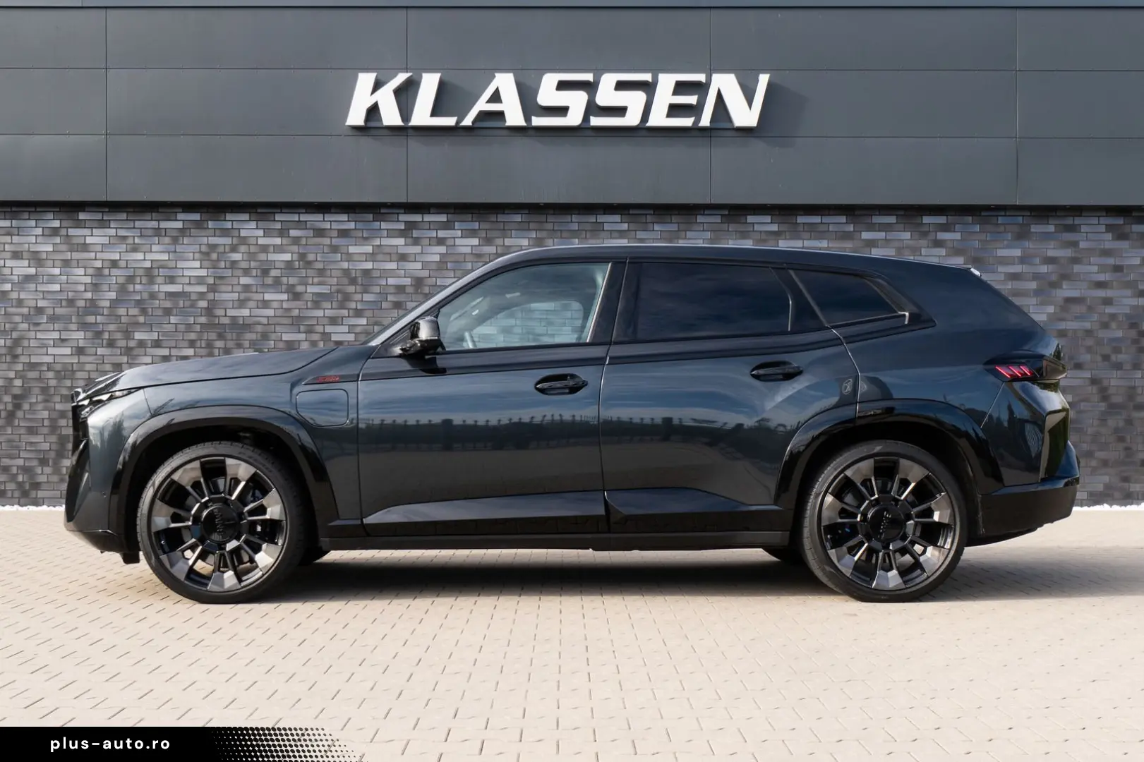 XM Label - DrivAssProf ParkAss