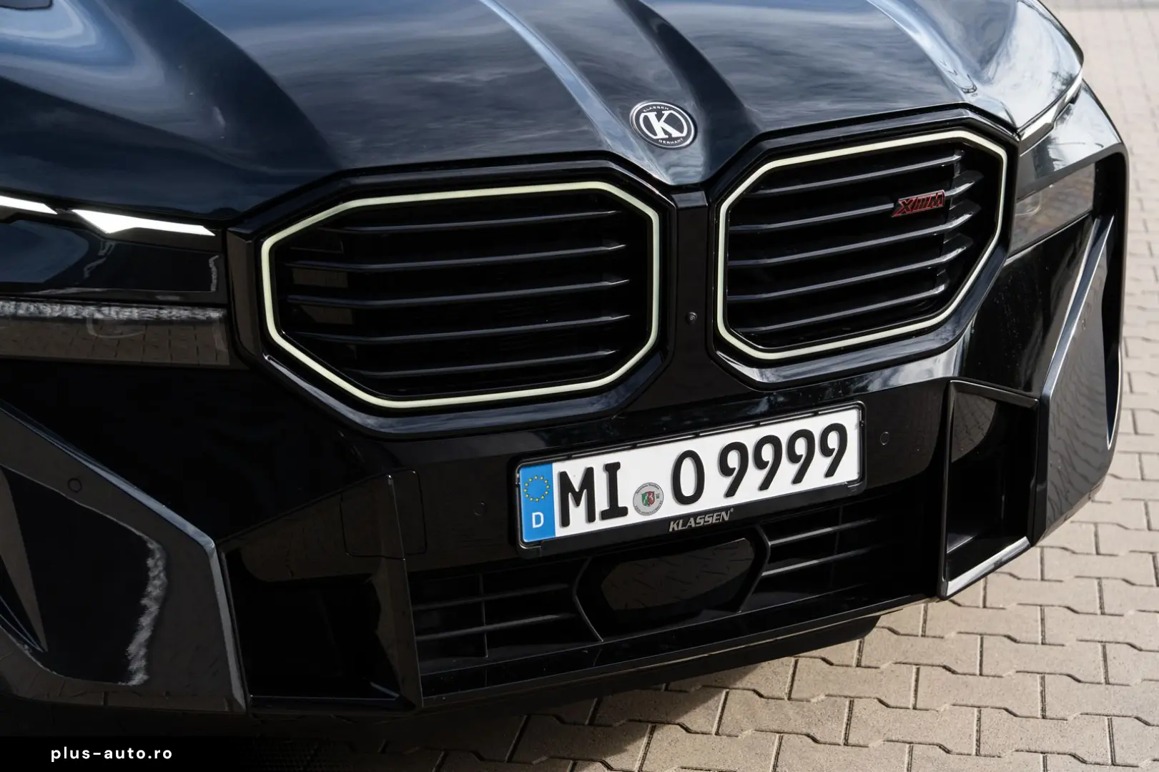 XM Label - DrivAssProf ParkAss