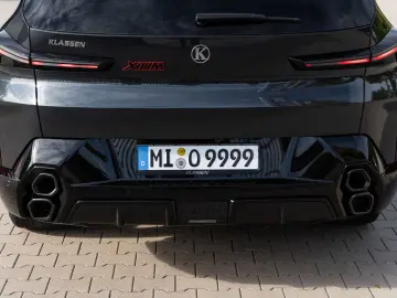 XM Label - DrivAssProf ParkAss