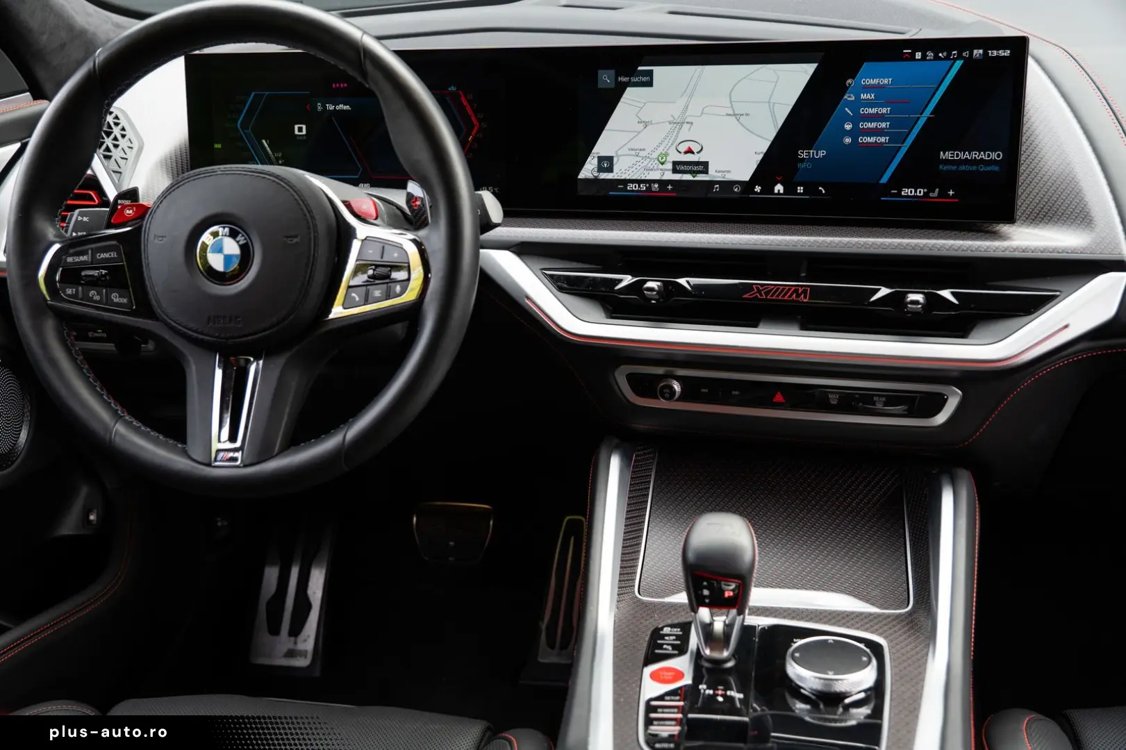 XM Label - DrivAssProf ParkAss