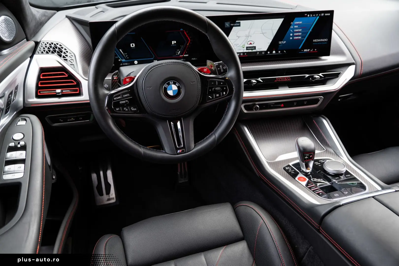 XM Label - DrivAssProf ParkAss