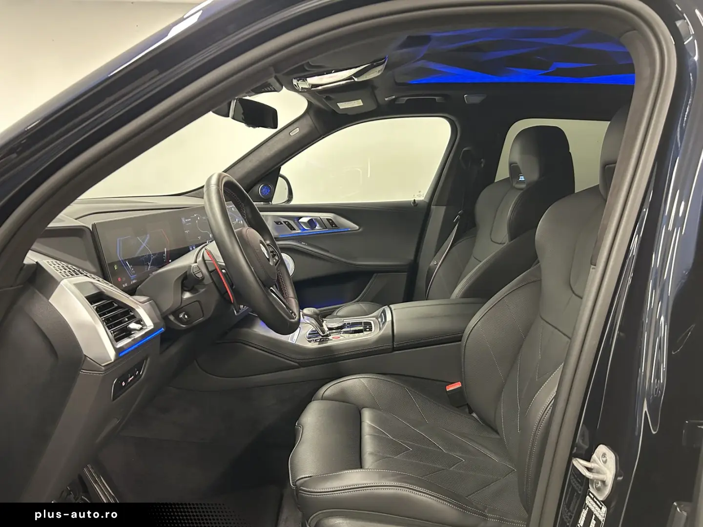 XM Label Red DA. Prof. PA. Plus B&W LED DAB AHK