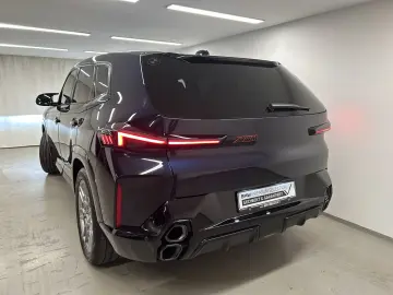 XM Label Red DA. Prof. PA. Plus B&W LED DAB AHK