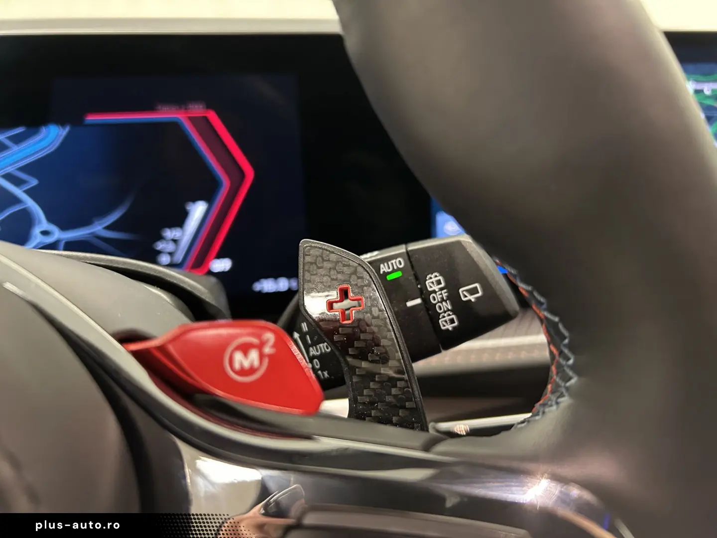 XM Label Red DA. Prof. PA. Plus B&W LED DAB AHK