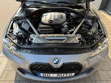 420d xDrive LASER Leder Glas H&K Key HeadUp ACC