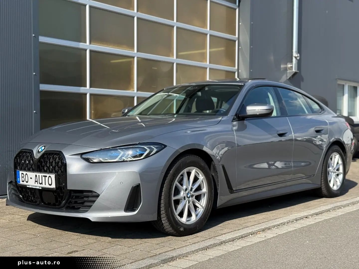 420d xDrive LASER Leder Glas H&K Key HeadUp ACC