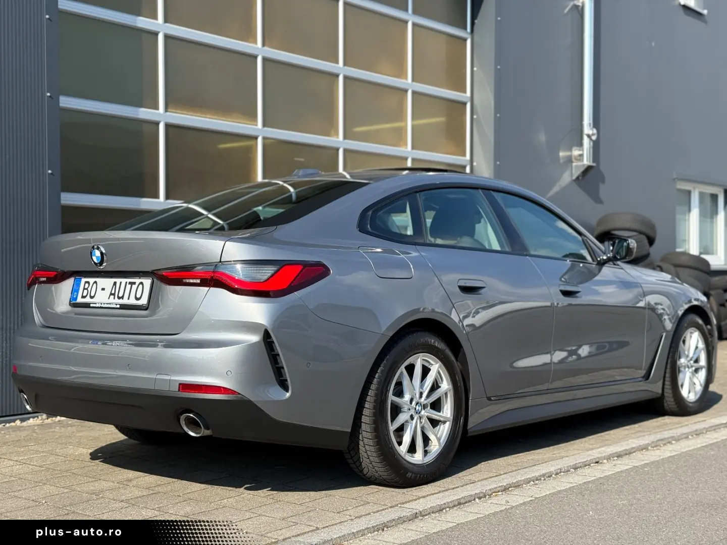 420d xDrive LASER Leder Glas H&K Key HeadUp ACC