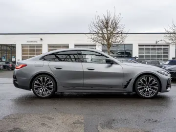 420d Gran Coupe xDrive M-Sport AHK 360  LASER