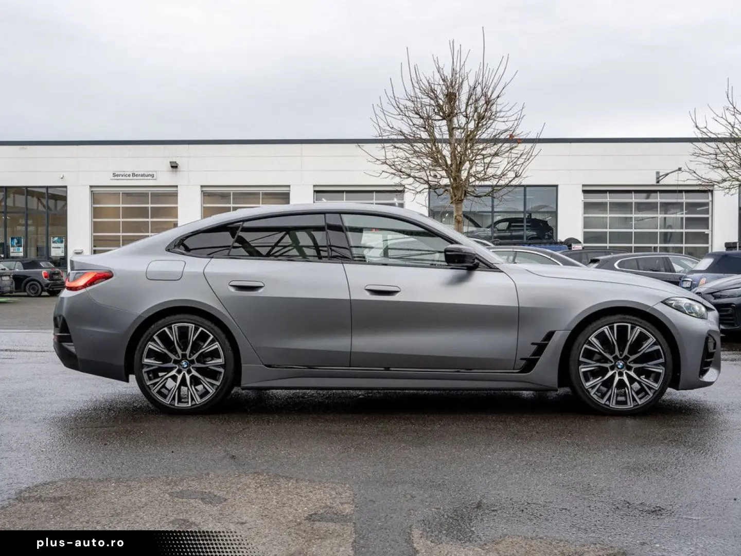 420d Gran Coupe xDrive M-Sport AHK 360  LASER