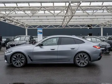 420d Gran Coupe xDrive M-Sport AHK 360  LASER
