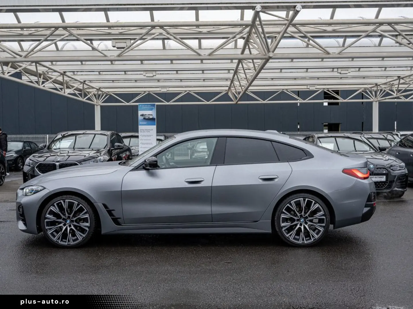 420d Gran Coupe xDrive M-Sport AHK 360  LASER