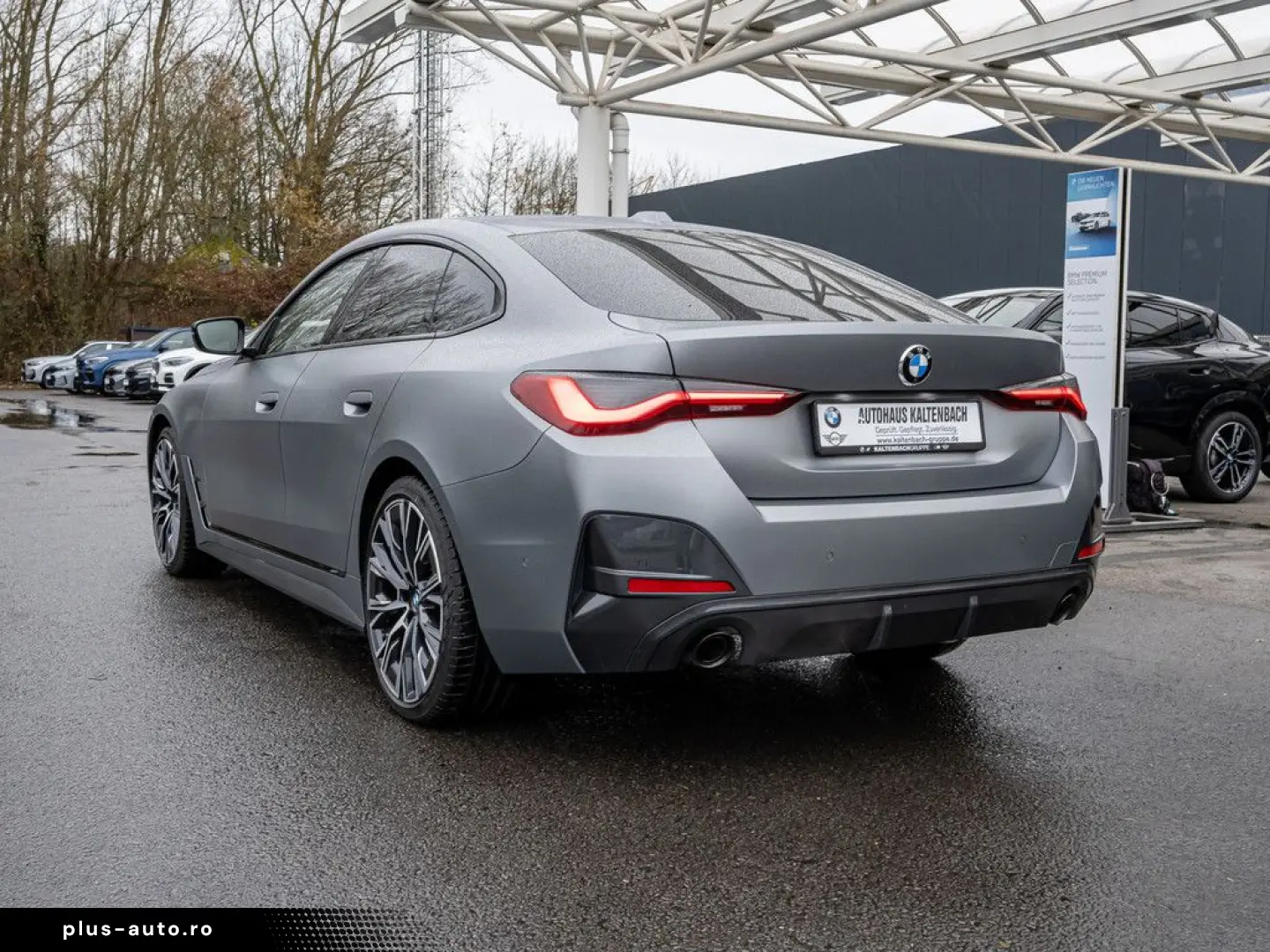 420d Gran Coupe xDrive M-Sport AHK 360  LASER