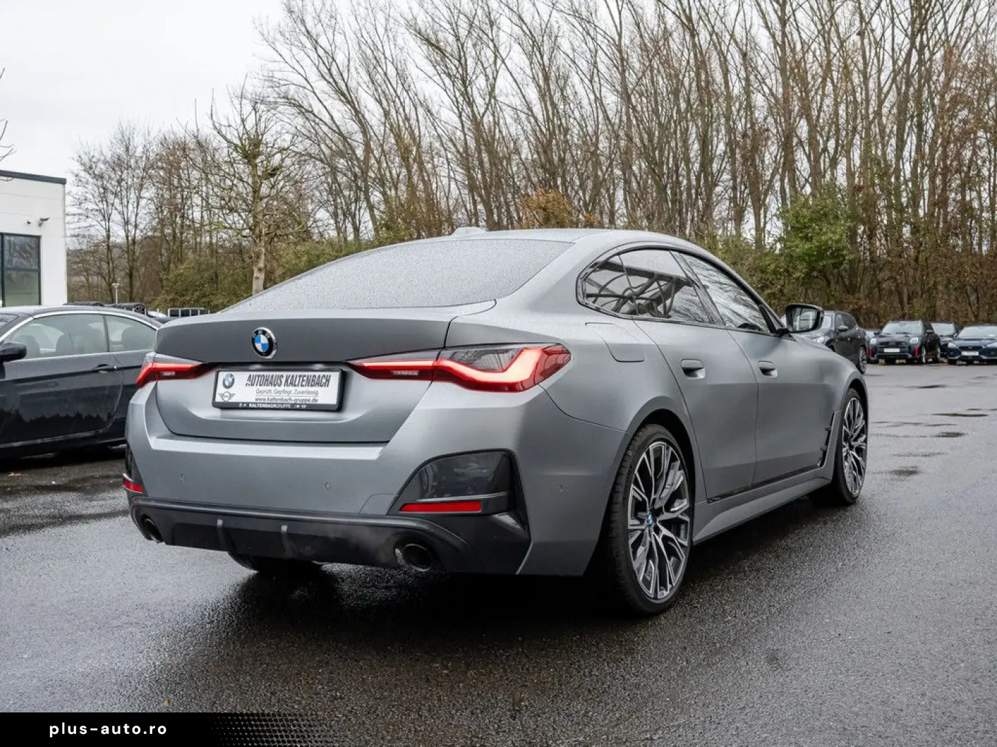 420d Gran Coupe xDrive M-Sport AHK 360  LASER