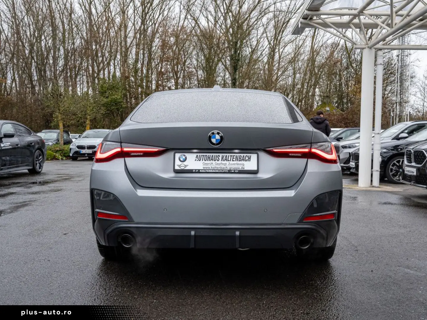 420d Gran Coupe xDrive M-Sport AHK 360  LASER