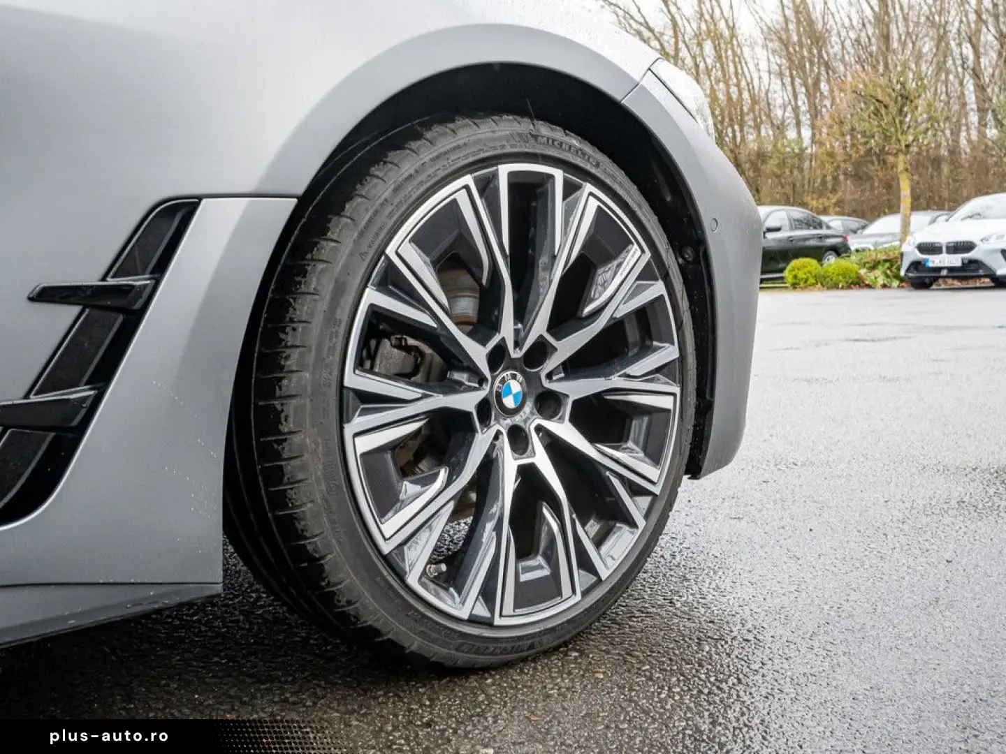 420d Gran Coupe xDrive M-Sport AHK 360  LASER