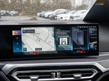 420d Gran Coupe xDrive M-Sport AHK 360  LASER