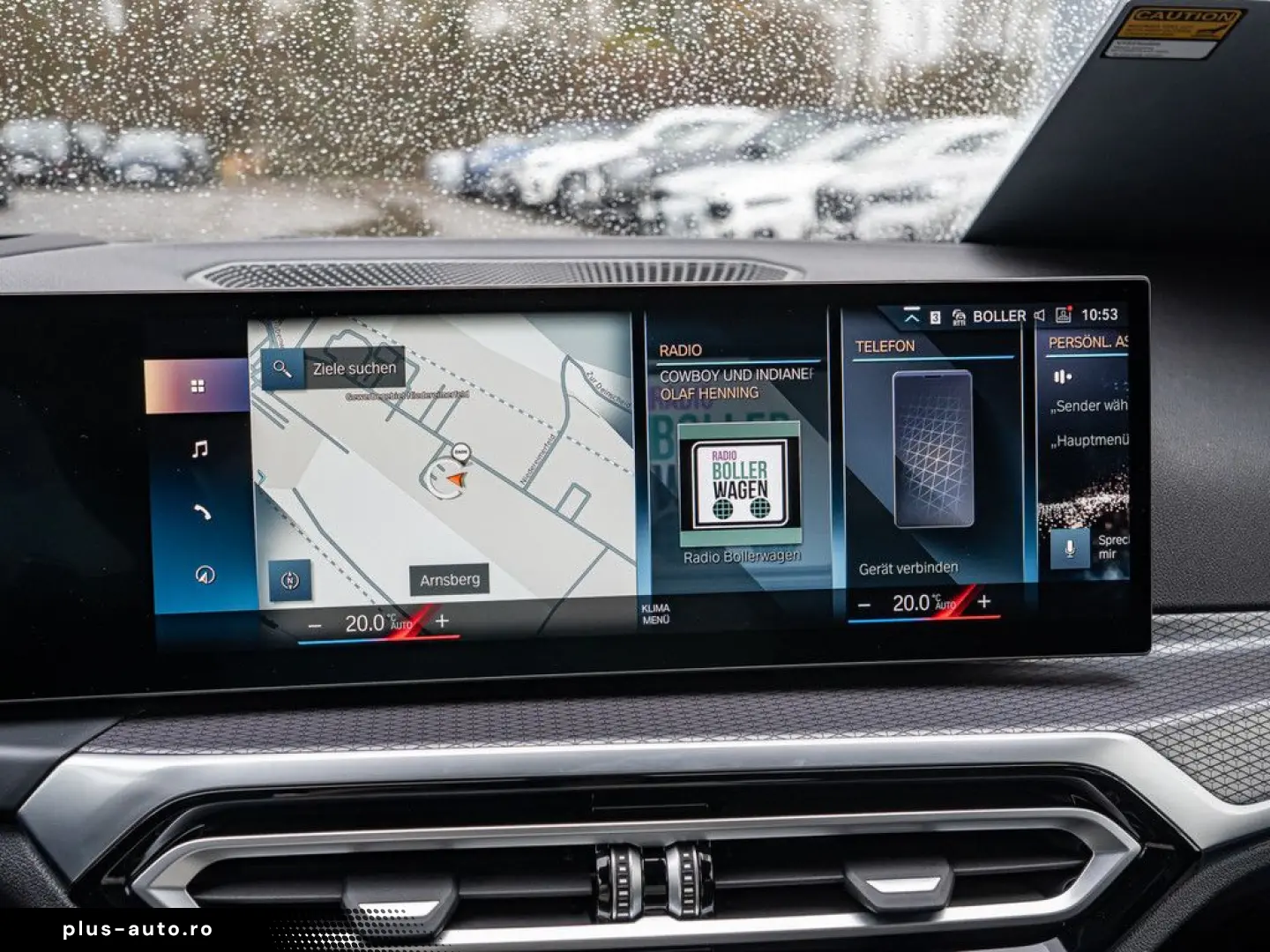 420d Gran Coupe xDrive M-Sport AHK 360  LASER