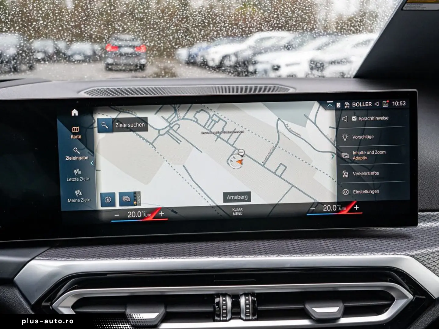 420d Gran Coupe xDrive M-Sport AHK 360  LASER