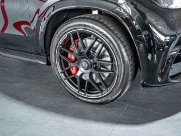 GLE 63 S AMG 4M  Coupe Panorama Carbon HUD Night