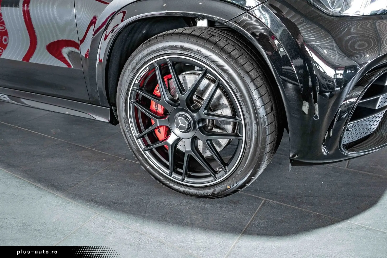 GLE 63 S AMG 4M  Coupe Panorama Carbon HUD Night