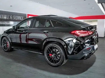 GLE 63 S AMG 4M  Coupe Panorama Carbon HUD Night
