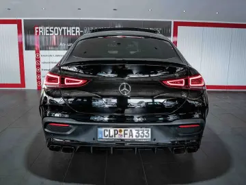 GLE 63 S AMG 4M  Coupe Panorama Carbon HUD Night