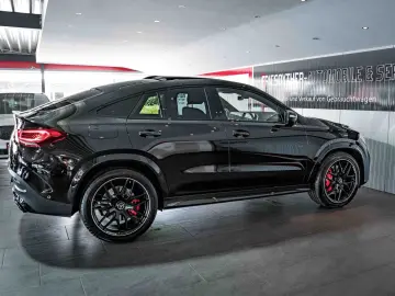 GLE 63 S AMG 4M  Coupe Panorama Carbon HUD Night