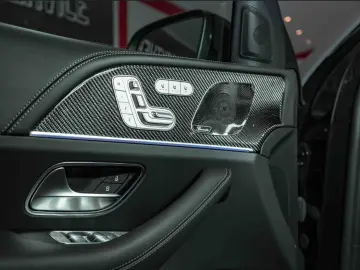 GLE 63 S AMG 4M  Coupe Panorama Carbon HUD Night