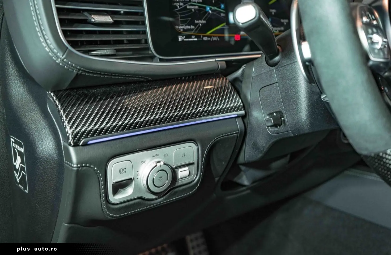 GLE 63 S AMG 4M  Coupe Panorama Carbon HUD Night