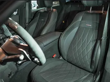 GLE 63 S AMG 4M  Coupe Panorama Carbon HUD Night