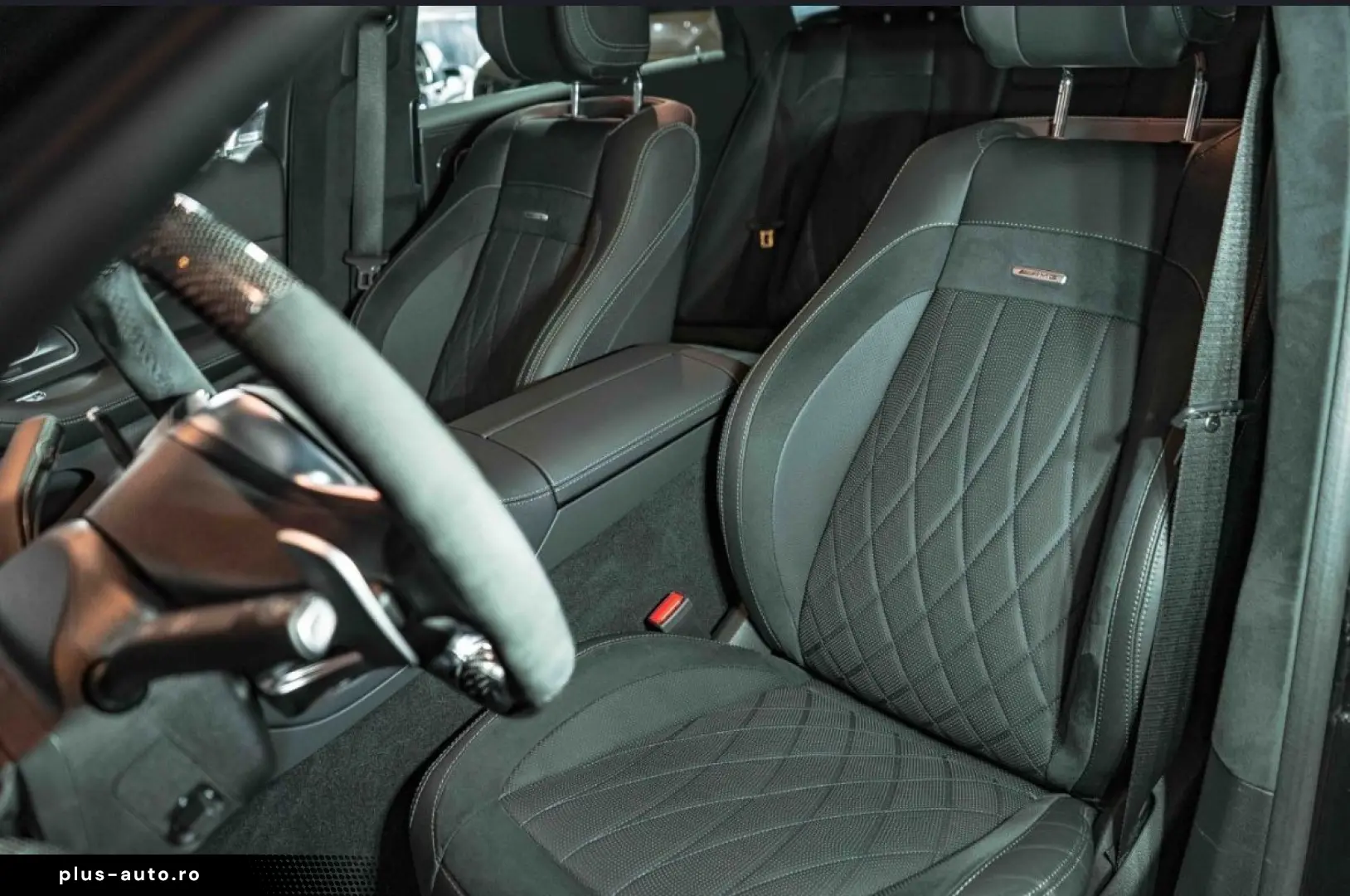 GLE 63 S AMG 4M  Coupe Panorama Carbon HUD Night