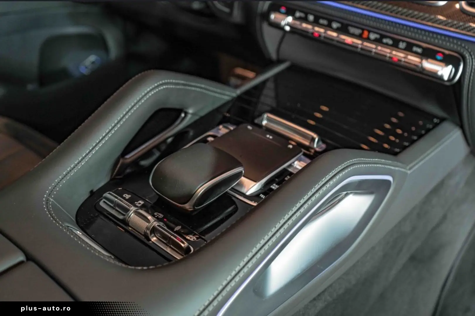 GLE 63 S AMG 4M  Coupe Panorama Carbon HUD Night